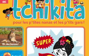 Tchikita, le premier magazine pour enfant anti-stéréotypes de genre