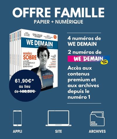 OFFRE FAMILLE WE DEMAIN