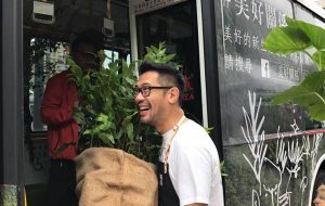 À Taïwan, ils transforment un bus en forêt urbaine