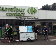 Gaspillage alimentaire : Carrefour a trouvé son Phénix