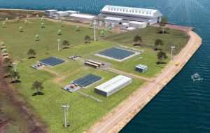 Singapour transforme une île en vitrine technologique des énergies renouvelables