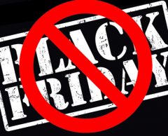 Boycott, dons, happening : la résistance au Black Friday s’organise