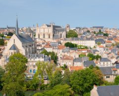 Nantes, Metz, Poitiers, Brest… Quelles sont les villes les plus vertes de France ?