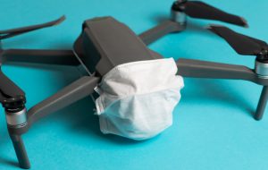 Coronavirus : des drones et des robots pour combattre l’épidémie
