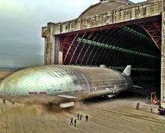 Le zeppelin peut-il renaître de ses cendres ?
