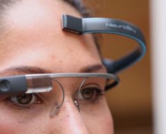 MindRDR : l’appli qui contrôle les Google Glass par la pensée