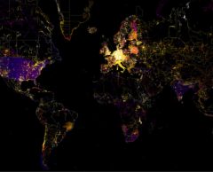 OpenStreetMap : l’alternative à Google Maps fédère 1,6 million de cartographes