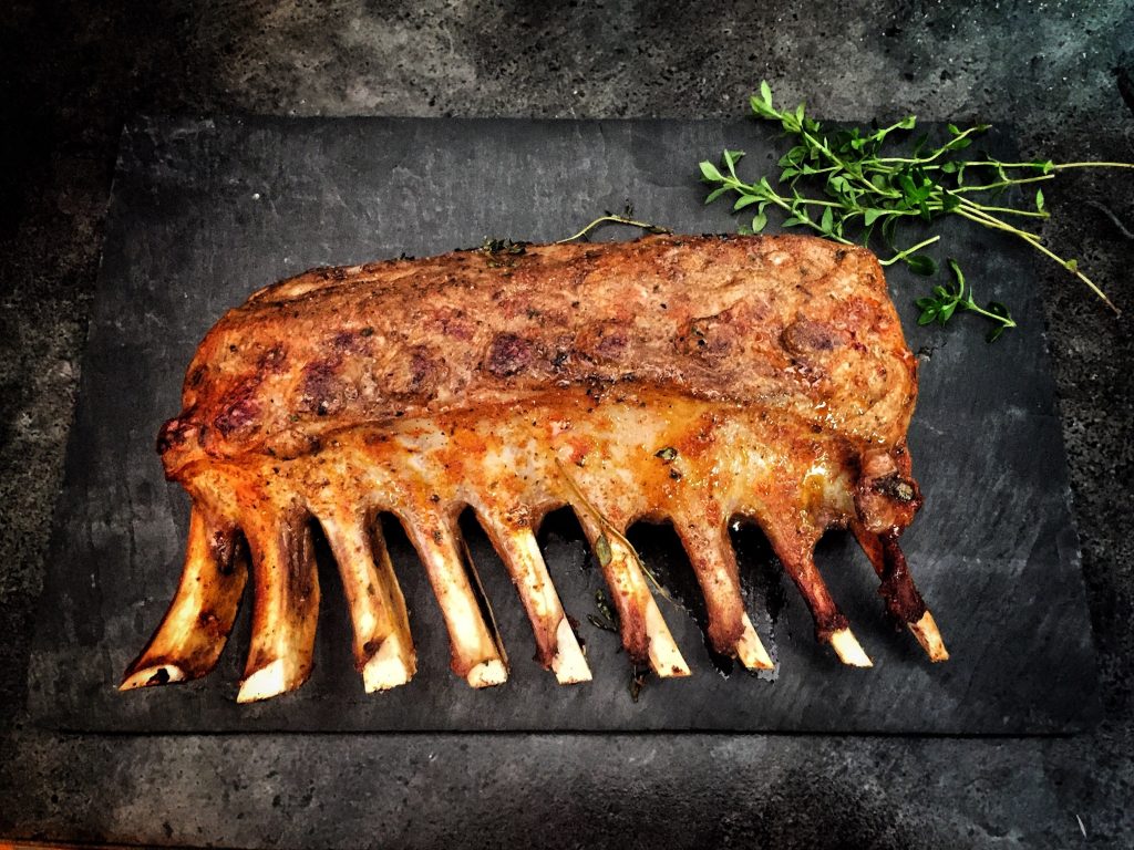 Des côtes levées de boeuf. Crédit : Pascal Claivaz / Pexels