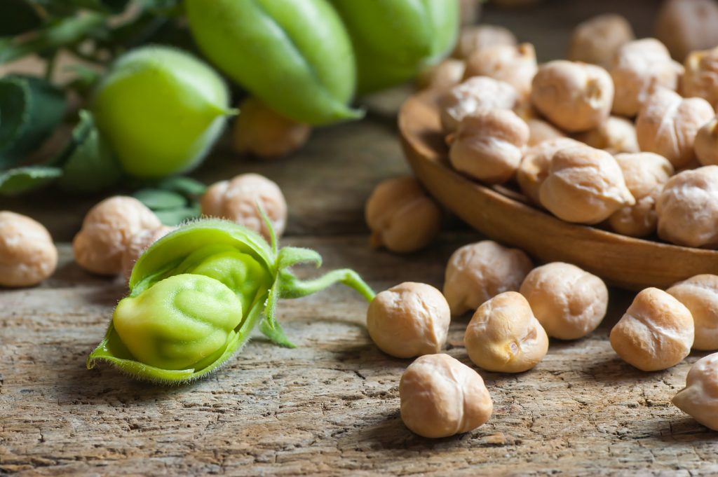 Contrairement aux protéines de pois, celles de la plupart des plantes ne contiennent pas tous les acides aminés essentiels. Crédit : Halil ibrahim mescioglu / Shuttertsock.