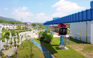 VIDEO – Maglev : la Chine teste un train en lévitation révolutionnaire