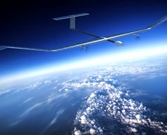 50 jours : record de vol pour le drone solaire autonome Zephyr S d’Airbus