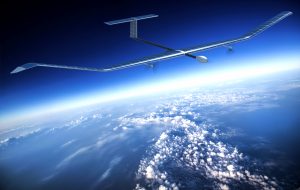 50 jours : record de vol pour le drone solaire autonome Zephyr S d’Airbus