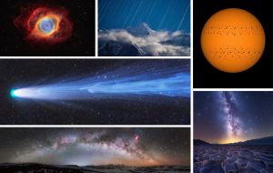 Astronomy Photographer of the World 2022 : les plus belles photos de l’espace