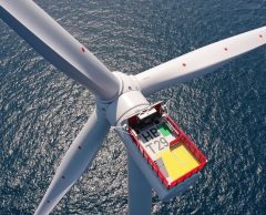 Hornsea 2 : le plus grand parc éolien offshore au monde entre en action