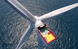 Hornsea 2 : le plus grand parc éolien offshore au monde entre en action
