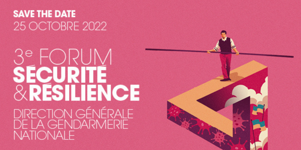 3e Forum Sécurité & Résilience