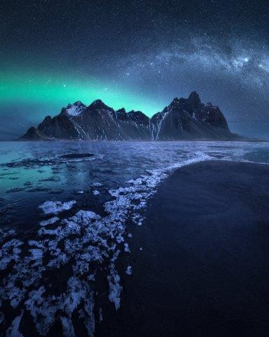 péninsule de Stokksnes