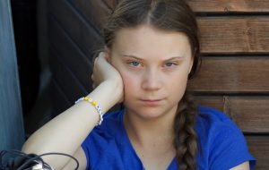 En amont de la COP27, Greta Thunberg accuse les COP de greenwashing