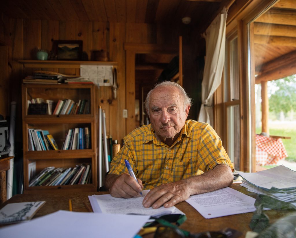 Yvon Chouinard