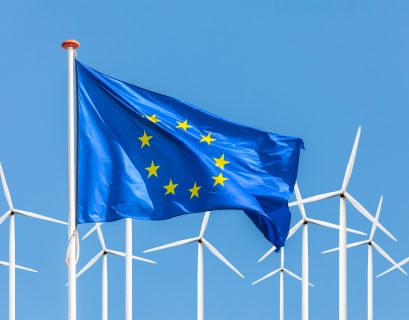 europe éoliennes