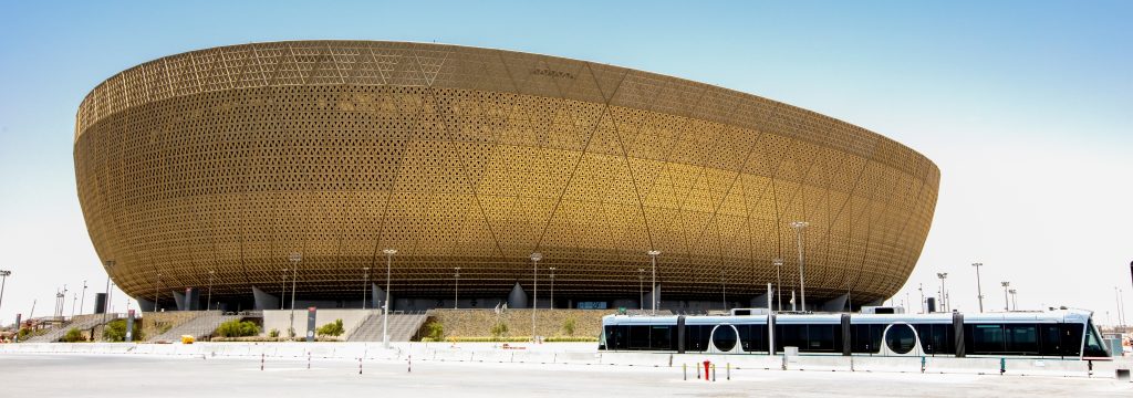 Stade Lusail qatar
