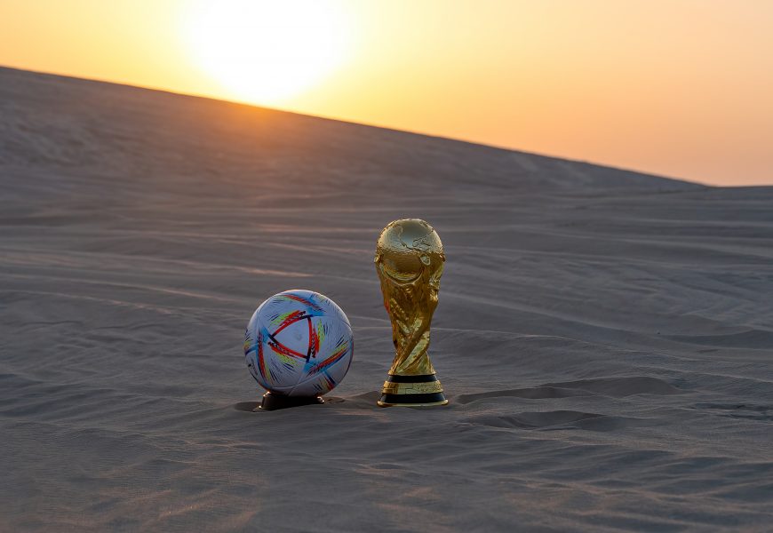 coupe du monde qatar