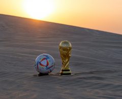 Coupe du monde de foot et bilan carbone : carton rouge au Qatar