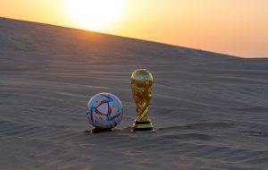 Coupe du monde de foot et bilan carbone : carton rouge au Qatar