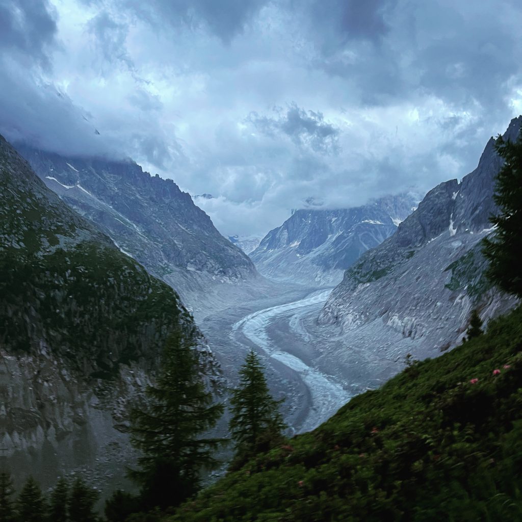 mer de glace