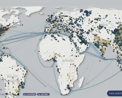 Climate Trace : cette carte identifie les plus gros pollueurs près de chez vous