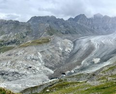 Alpes : année noire pour les glaciers en 2022