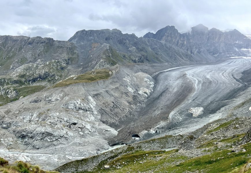 Glacier de Corbassière