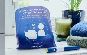 Returpen : Novo Nordisk lance son programme de recyclage des stylos injecteurs pour diabétiques