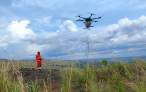 Morfo : la start-up qui veut régénérer les forêts à grande échelle à l’aide de drones