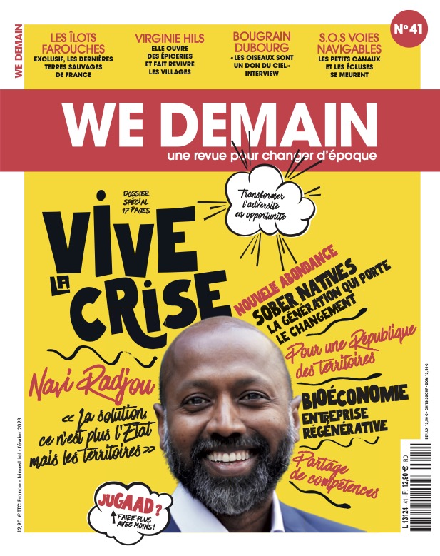 WE DEMAIN n°41