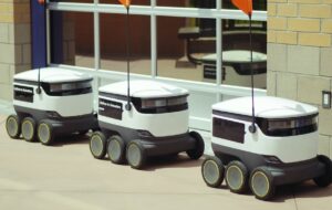 Livraison en ville : bientôt l’avènement des robots ?