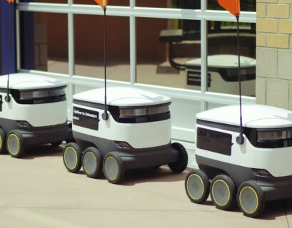 robots autonomes