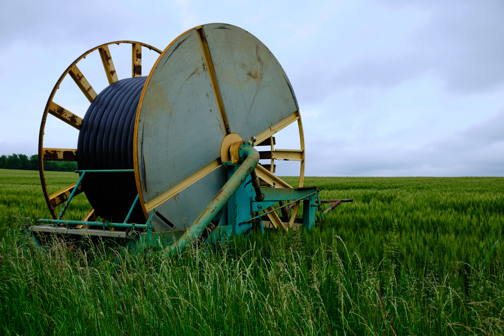 agriculture arrosage