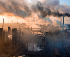 Émissions de CO2 : une « trajectoire insoutenable » avec une année 2022 record