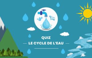 Quiz : connaissez-vous le cycle de l’eau ?