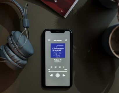 podcast échappée sciences