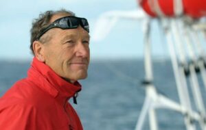 Francis Joyon (The Arch) : « Nous, marins, sommes aux premières loges du réchauffement climatique »