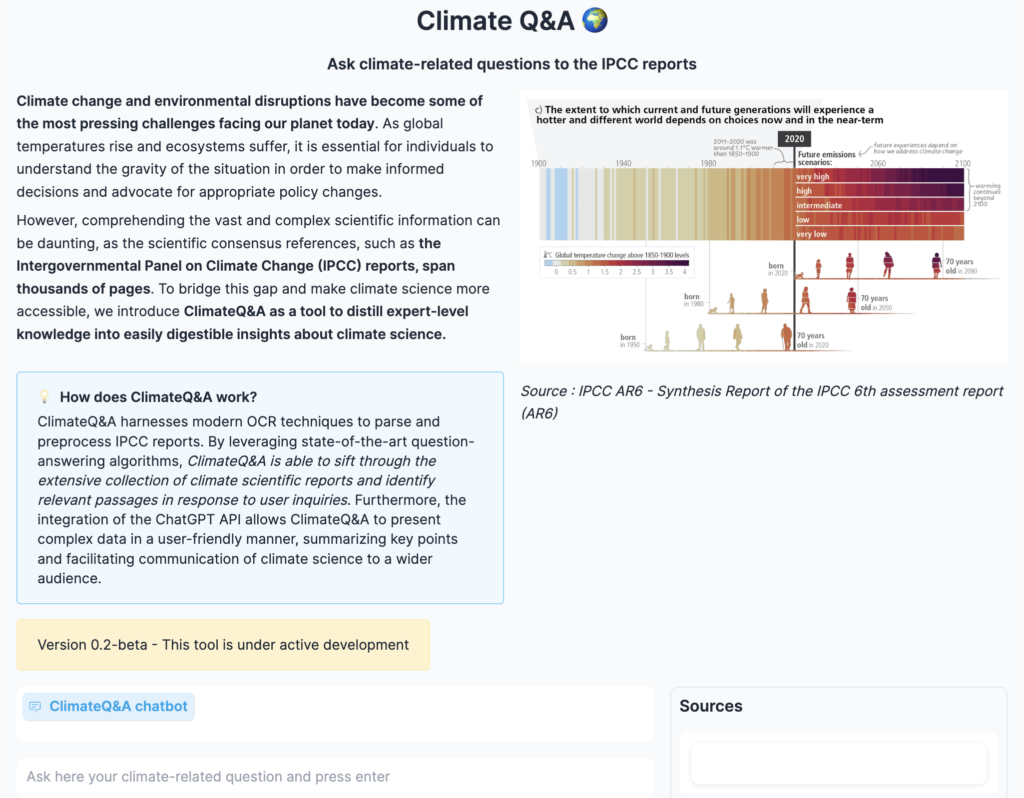 Climate Q&A