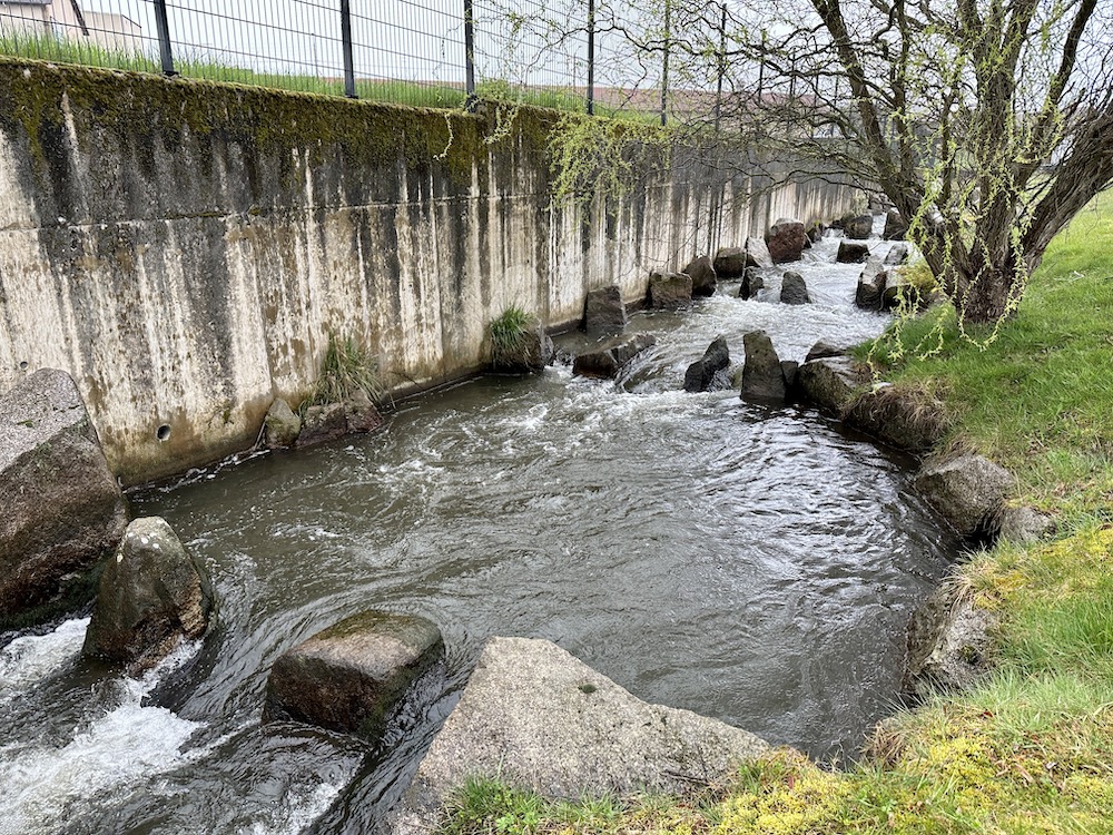 canal de dérivation