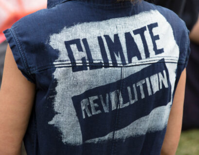 climate revolution