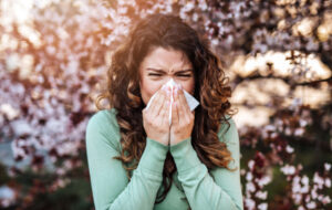 Le changement climatique rend-il les allergies aux pollens plus graves ? Oui !