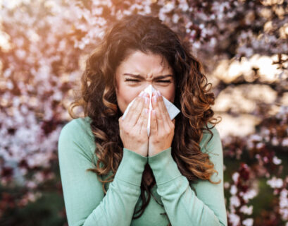 allergie aux pollens