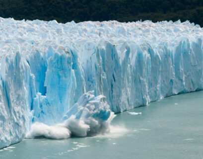 glacier Perito Moreno