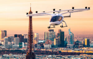 Paris aura-t-il ses taxis volants à temps pour les Jeux olympiques ?
