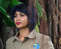 Sur l’île de Sumatra, Farwiza Farhan est en guerre contre les producteurs d’huile de palme